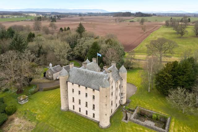 The castle, which in its current form dates to 1664, has been owned by only 11 families.