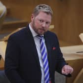 Jamie Greene MSP has quit the Tories for the Lib Dems