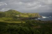 A view of the Sleat Peninsula on Skye, part of which will be sold off after the trust which owns historic Clan Donald assets run into financial difficulty. Armadale Castle and the Clan Donald Centre will go up for sale in the summer with 22,000 acres of the South Sleat Estate on the market now for £6.7m.