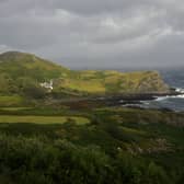 A view of the Sleat Peninsula on Skye, part of which will be sold off after the trust which owns historic Clan Donald assets run into financial difficulty. Armadale Castle and the Clan Donald Centre will go up for sale in the summer with 22,000 acres of the South Sleat Estate on the market now for £6.7m.