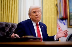 Christine Jardine has called for a visa route for Americans fleeing Trump administration.