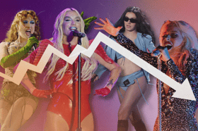 Music think "recession pop" is making a comeback. 