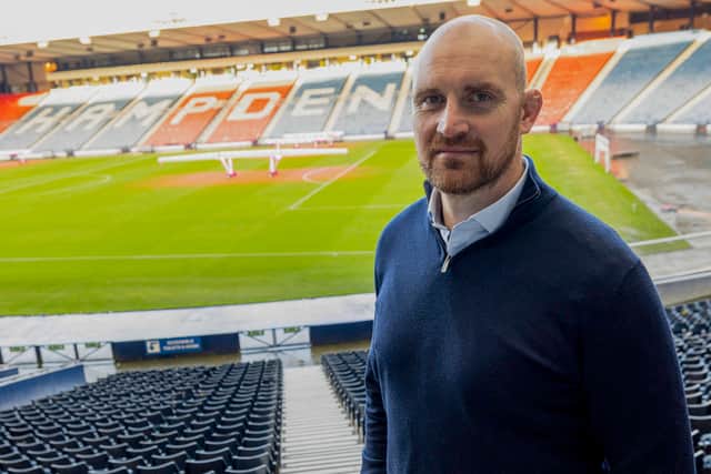Al Kellock is delighted with how Glasgow Warriors first experience of Hampden Park played out.