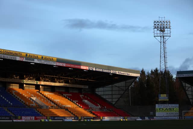 St Johnstone host Celtic in the penultimate match before the Scottish Premiership split at McDiarmid Park on Sunday. (Photo by Ewan Bootman / SNS Group)