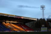 St Johnstone host Celtic in the penultimate match before the Scottish Premiership split at McDiarmid Park on Sunday.  (Photo by Ewan Bootman / SNS Group)