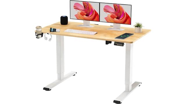 Standing desks have become hugely popular in recent years