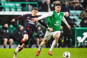 Who will emerge victorious in between Rangers and Hibs this weekend? Ibrox awaits...Cr: SNS Group.