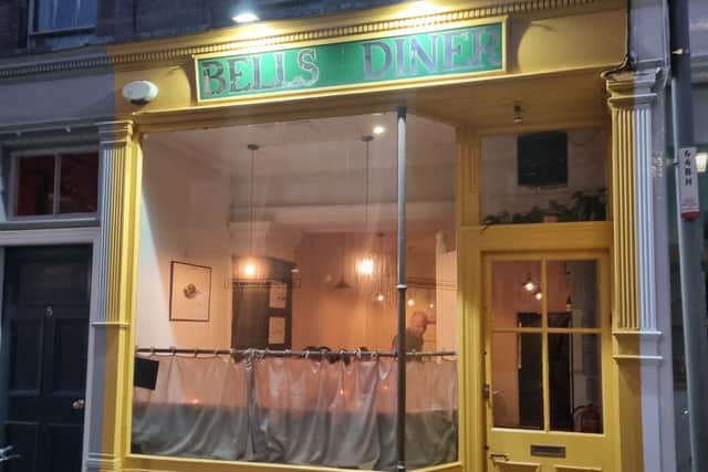 Stockbridge Eating House exterior