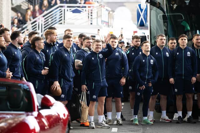 Scotland will play three matches in the summer.