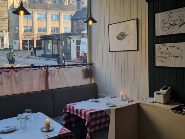 Stockbridge Eating House