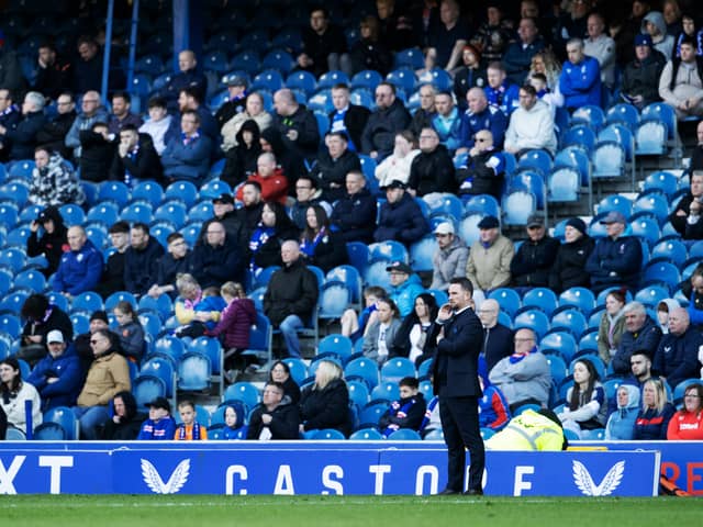 Who will be Rangers manager at the start of the 25/26 season? Cr: SNS Group.