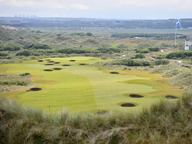 Trump International Golf Links in Aberdeen could be set for a busy summer this year