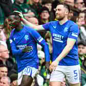 Rangers have several injury and suspension concerns ahead of Thursday's game with Athletic Bilbao. Cr: SNS Group.