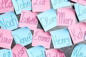 Choosing a baby name is a big decision.
