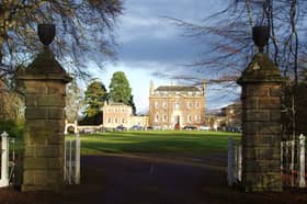 The 400 new homes will be built close to Culloden House, now a hotel, which served as the headquarters of Prince Charles Edward Stuart in the days leading up to the Battle of Culloden.