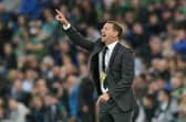 Ian Baraclough, the former Motherwell and Northern Ireland head coach, has returned to Scottish football. (Photo by Charles McQuillan/Getty Images)