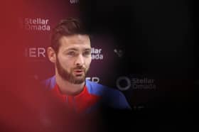 Hearts have announced they will have a ‘series of events’ for veteran goalkeeper Craig Gordon this coming season. Cr: SNS Group.