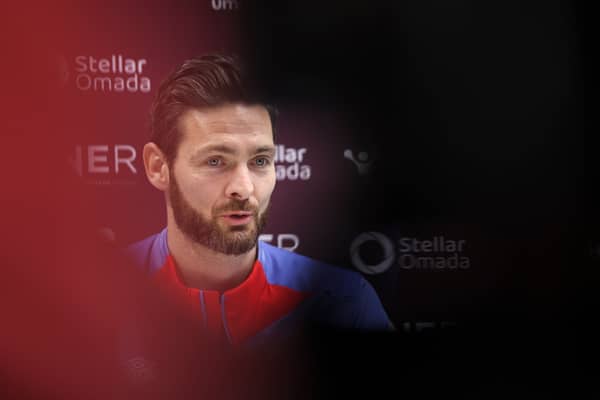 Hearts have announced they will have a ‘series of events’ for veteran goalkeeper Craig Gordon this coming season. Cr: SNS Group.