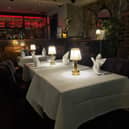 Inside the Kyloe supper club