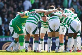 Can Celtic respond to last week’s defeat to St Johnstone?  (Photo by Craig Williamson / SNS Group)