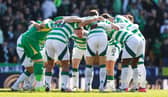 Celtic could claim their 55th league title in history this weekend. (Photo by Craig Williamson / SNS Group)