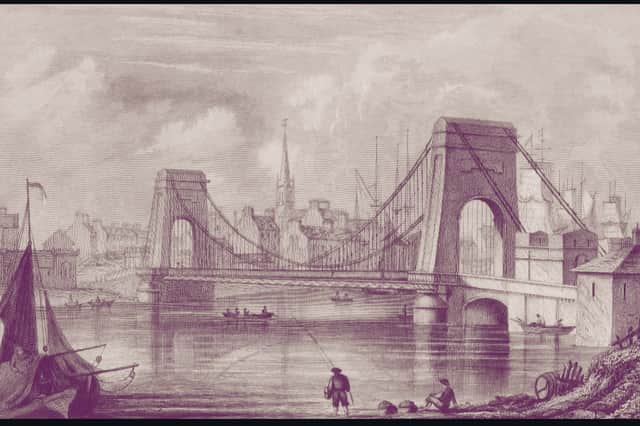 Montrose in Angus became a key logistical centre for the Jacobites during the 1745 Rising led by Prince Charles Edward Stuart, with the harbour receiving ships loaded with fighters and supplies from France. Picture: Getty