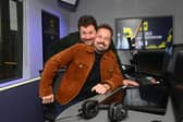 Michael Ball And Alfie Boe have a date with Glasgow.