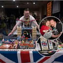 Inside Blackpool Brick Festival