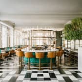 iasg restaurant and bar at the Blythswood
