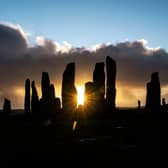 National Lottery funding is helping to ensure a balance is struck between responsible tourism at the Calanais Stones on the Isle of Lewis and protecting the 5,000-year-old monument (Picture: Andy Buchanan)