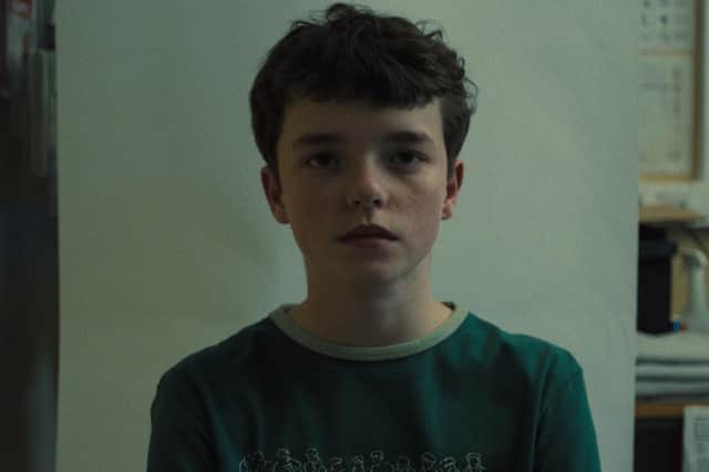 Owen Cooper as Jamie Miller in Netflix drama Adolescence