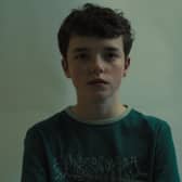 Owen Cooper as Jamie Miller in Netflix drama Adolescence
