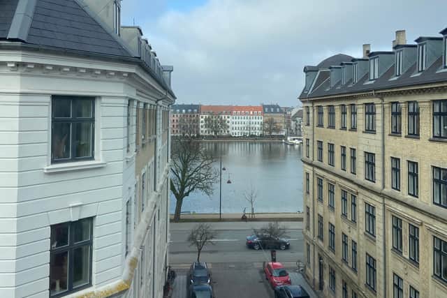 Hotel Kong Arthur in Copenhagen. (Photo: Isabella Boneham)