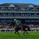 The Scottish Grand National will be returning to Ayr this weekend.