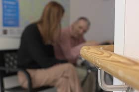 A financial black hole in funding for social care in Scotland will have a serious impact on vulnerable people (Picture:  Viken Kantarci)
