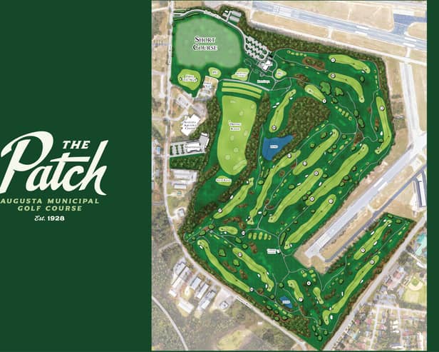 Augusta Municipal Golf Course is commonly known as ‘The Patch’
