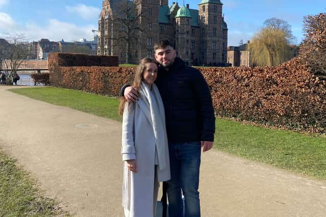 Rosenborg Castle, Copenhagen. (Photo: Isabella Boneham)