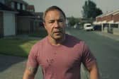 Actor Stephen Graham, who co-wrote Netflix drama Adolescence, stars as Eddie