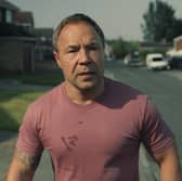 Actor Stephen Graham, who co-wrote Netflix drama Adolescence, stars as Eddie
