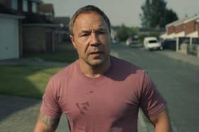 Actor Stephen Graham, who co-wrote Netflix drama Adolescence, stars as Eddie