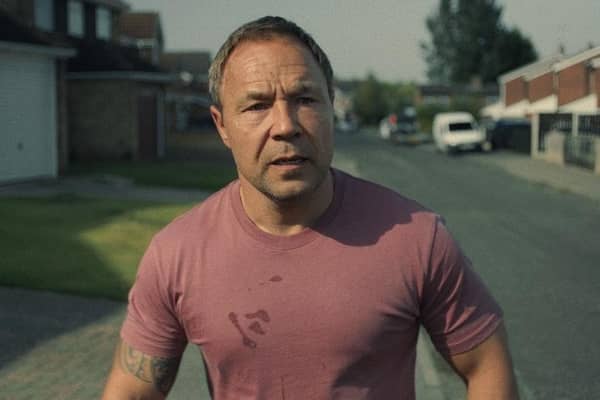 Actor Stephen Graham, who co-wrote Netflix drama Adolescence, stars as Eddie