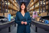 Natalie Cassidy hosts new Channel 4 show Britain's Best Buys: What's the Big Deal? 