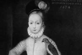 King James VI of Scotland, later also King James I of England, as a boy (Picture: Print Collector)