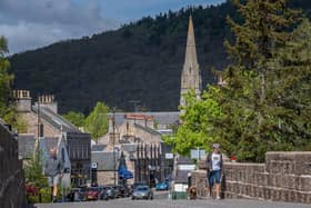 The first ever resident survey for the Cairngorms National Park was completed 