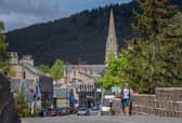 The first ever resident survey for the Cairngorms National Park was completed 