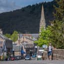 The first ever resident survey for the Cairngorms National Park was completed 
