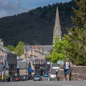 The first ever resident survey for the Cairngorms National Park was completed 