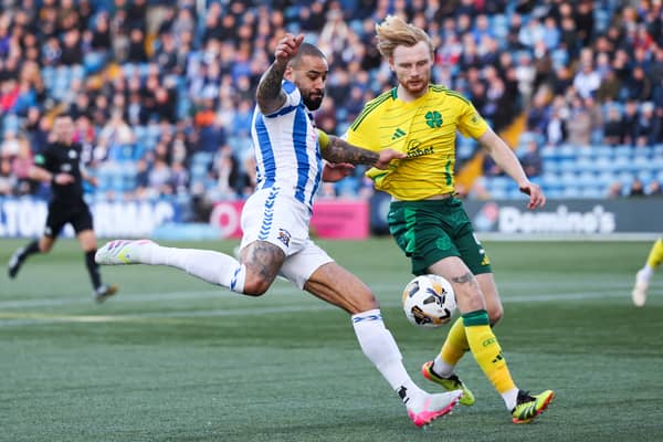 Celtic and Kilmarnock have some injury concerns ahead of Saturday's game Celtic Park. Cr: SNS Group.
