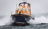 The RNLI came to the boat's rescue