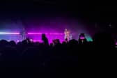 Chappell Roan playing the Manchester Academy in 2024.